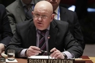Небензя заявил о негативной позиции России по резолюции ГА ООН по Сребренице