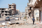 Сирия, Ливия, Йемен: перспективы мира