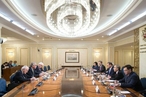 К. Косачев: В Совете Федерации готовы к восстановлению отношений с парламентом Великобритании