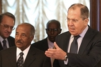 Россия и Эритрея готовы продолжать конструктивный политический диалог