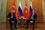 Украинское эхо встречи Путина и Эрдогана в Сочи