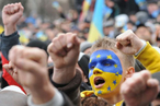 Украинское государство = регионализм + национализм