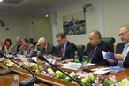 Интеграционный клуб при Председателе Совета Федерации представил Ежегодный доклад за 2013 год
