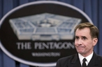 Кирби затруднился ответить на вопрос о ликвидации утечки документов Пентагона