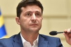 Зеленский  раскритиковал Шольца за позицию в украинском кризисе