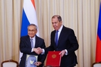 Россия и Таиланд хотят достичь товарооборота в 10 миллиардов долларов