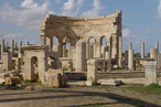 Ливия: НАТО и мятежники уничтожают памятники античности