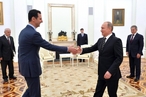 Башар Асад посетил Москву и провел переговоры с Владимиром Путиным