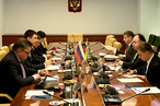 В.Смирнов: В Эквадоре растет интерес к изучению русского языка