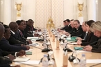 Россия и Замбия обсудили упрощение визового режима
