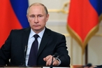 Путин заявил о продолжении ведения западной стороной гибридной войны против России
