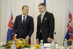 Совместное заседание правительств Польши и Словакии