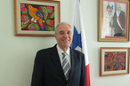 Чрезвычайный и Полномочный Посол Республики Панама в России Габриэль Соса Гарсиа де Паредес: «Приехав в Россию, я увидел другую страну»