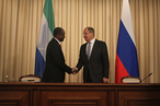 Россия и Сьерра-Леоне выступают за реформирование ООН
