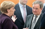 Германия: начало предвыборной гонки