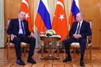 Путин планирует посетить Турцию – Ушаков