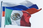 Россия и Мексика отметили 120-летие дипотношений