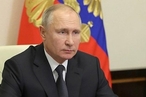 Путин назвал власти Украины не заботящимися о собственном населении «временщиками»