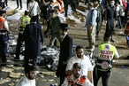 Более 40 человек погибли в Израиле из-за давки во время празднования Лаг ба-Омер