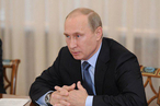 ВЦИОМ: рейтинг Путина взлетел до 82,3% после присоединения Крыма