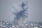 AFP: Израиль нанес артиллерийские удары по Рафаху после провала мирных переговоров 