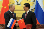 Российско-китайские отношения вышли на новый старт   