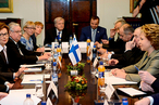 Отношения России и Финляндии – образец добрососедского сотрудничества и партнерства