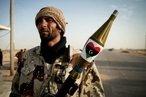 Атаки против гражданских объектов и  дезинформация в войне против Ливии