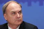 Посол Антонов указал на лицемерное возмущение США партнерством РФ и Белоруссии