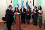 Посол Никарагуа, дуайен дипкорпуса стран Центральной Америки в России (GRUCA) Луис Альберто Молина Куадра: «Отношения с Россией для нас крайне важны»