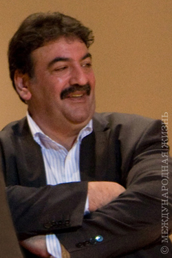 Экмаджуб Бетлар - Иран