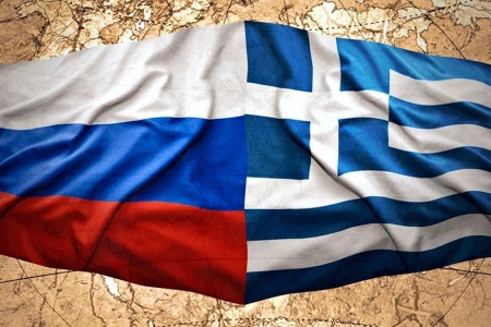 Перекрестный год России и Греции