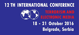 Двенадцатая международная конференция «Терроризм и электронные СМИ»