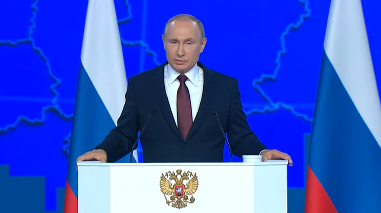 Путин: Россия хочет иметь равноправные идружеские отношения сСША Путин: Россия хочет иметь равноправные идружеские отношения сСША