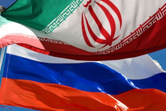 Россия и Иран: вместе против блефа и провокаций