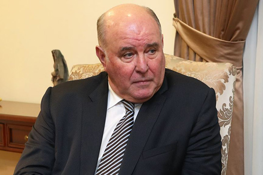 Заместитель Министра иностранных дел России Григорий Карасин ответил на вопросы МИА «Россия Сегодня»
