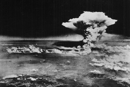Атомная дипломатия известная и неизвестная: фактор Хиросимы и Нагасаки