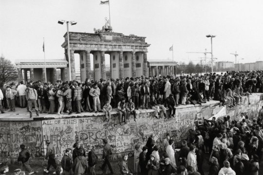 30 лет без Берлинской стены: стало ли безопаснее в Европе?