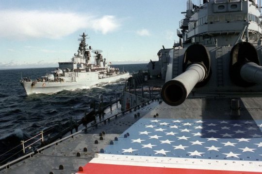 Вызовы для России в регионе Черного моря