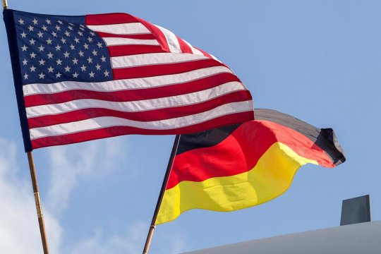 В Германии рассказали о разочаровании от действий новой администрации США