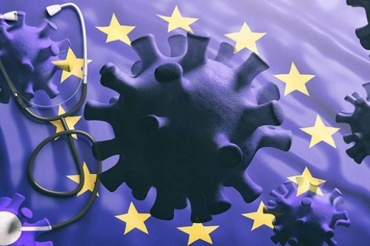 Роль Евросоюза после пандемии COVID-19