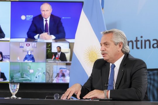 Объявлен старт производства «Спутник V» в Аргентине