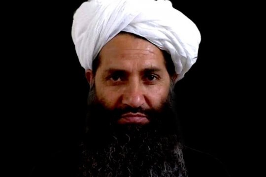 Лидер «Талибана» Ахундзада станет главой Афганистана