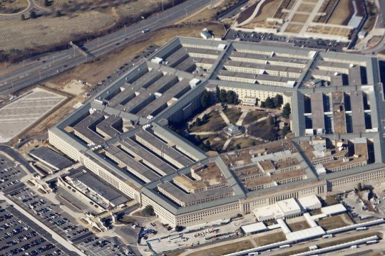 В Пентагоне заявили о намерении усилить сдерживание Китая и России