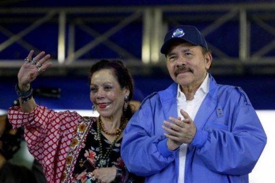 Никарагуа: Даниэль Ортега вновь избран президентом