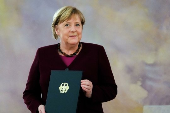 Прощальный балканский поклон Ангелы Меркель