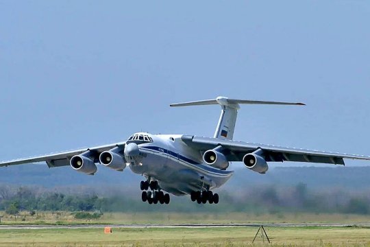 ВКС России начали новую операцию по эвакуации россиян из Афганистана