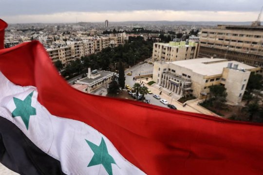Сирия «возвращается» в арабский мир