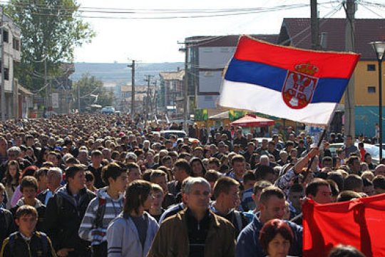 Боснийские сербы ускорят выход республики из госинститутов Боснии и Герцеговины