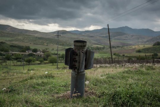 Сочинские переговоры по карабахской проблеме: предварительные итоги